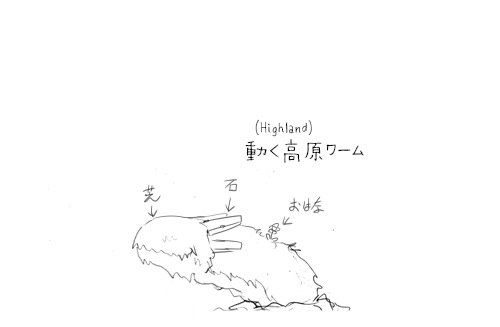 Camel [D-Gate] - Blog Sketch Archive 3401-3800 1034