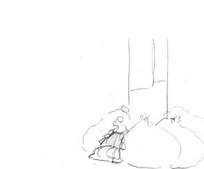 Camel [D-Gate] - Blog Sketch Archive 3401-3800 1201