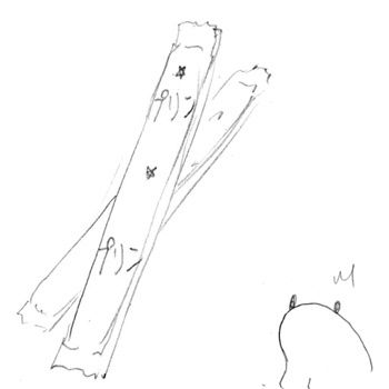Camel [D-Gate] - Blog Sketch Archive 3401-3800 1264