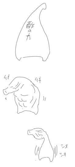Camel [D-Gate] - Blog Sketch Archive 3401-3800 1341