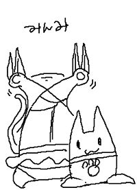 Camel [D-Gate] - Blog Sketch Archive 3401-3800 1458