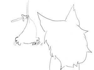 Camel [D-Gate] - Blog Sketch Archive 3401-3800 151