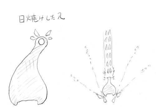 Camel [D-Gate] - Blog Sketch Archive 3401-3800 204