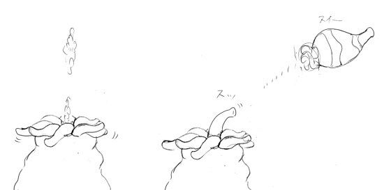 Camel [D-Gate] - Blog Sketch Archive 3401-3800 518