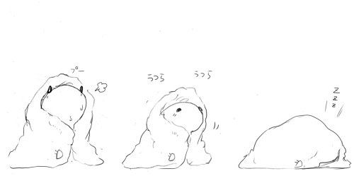 Camel [D-Gate] - Blog Sketch Archive 3401-3800 663
