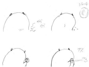 Camel [D-Gate] - Blog Sketch Archive 3401-3800 716