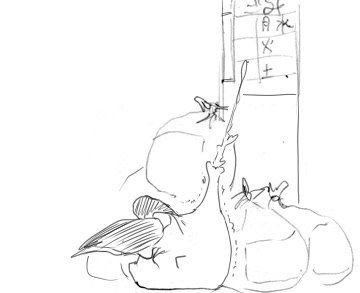 Camel [D-Gate] - Blog Sketch Archive 3401-3800 878