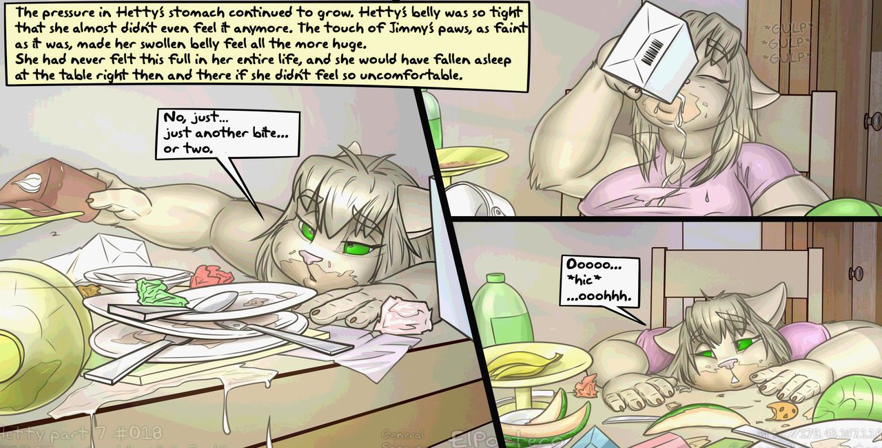 [FAF/Furbit] Hetty Part 7 18