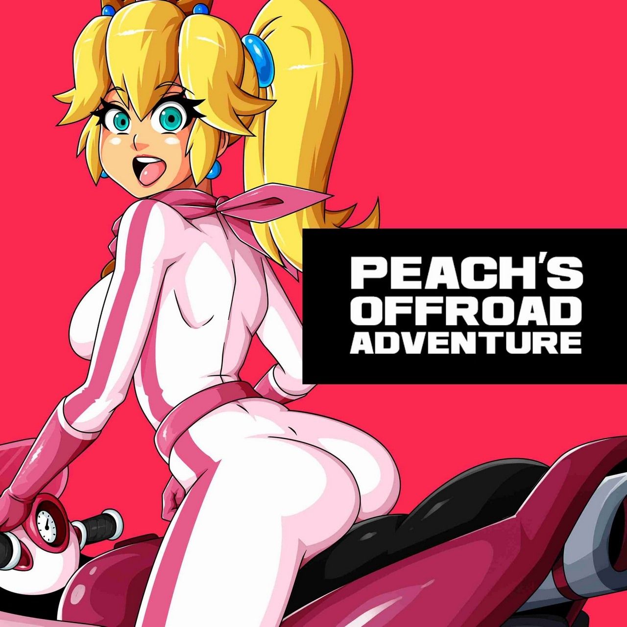 Peach’s Offroad Adventure – Witchking00 - english 1
