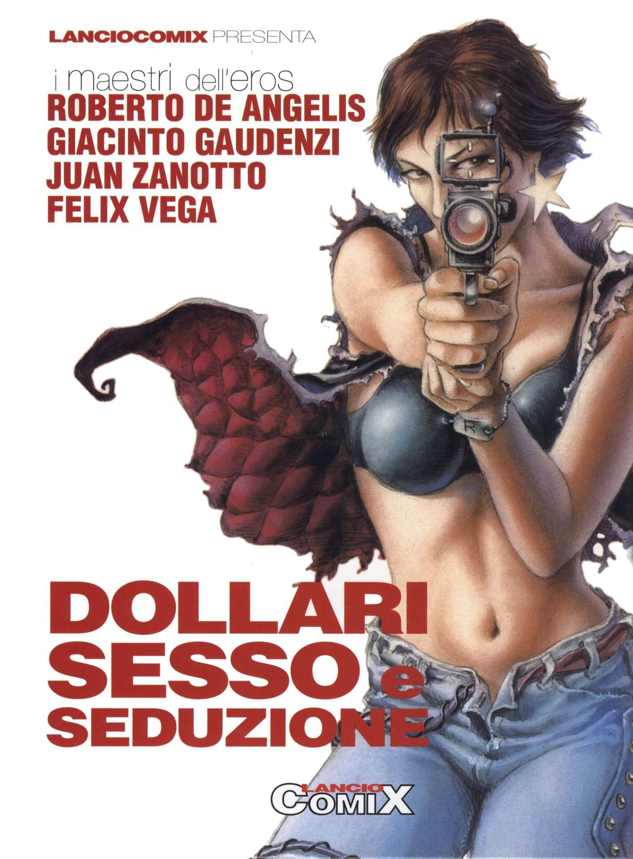 Dollari Sesso e Seduzione [Italian] 1