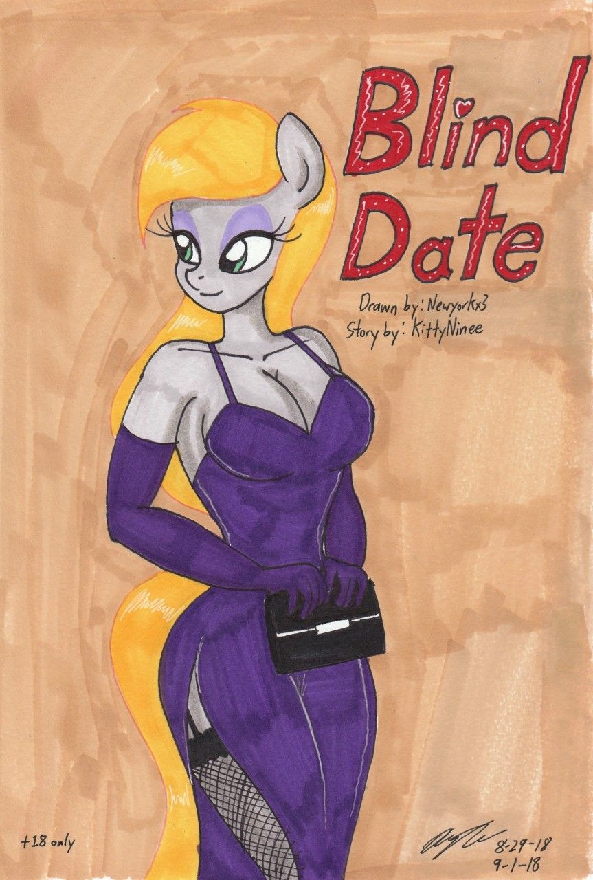 [Newyorkx3] Blind Date (My Little Pony Friendship Is Magic) 1