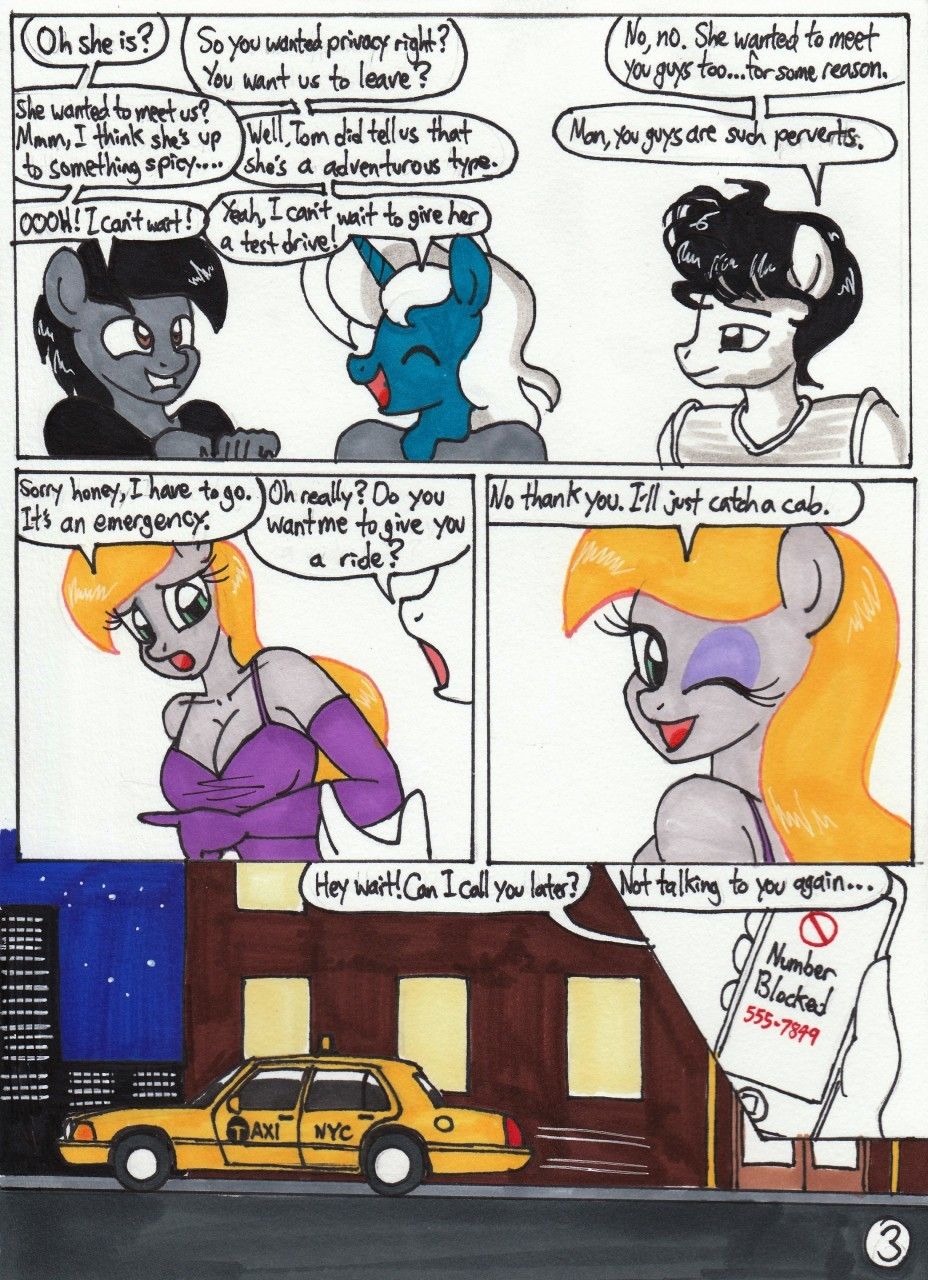 [Newyorkx3] Blind Date (My Little Pony Friendship Is Magic) 4