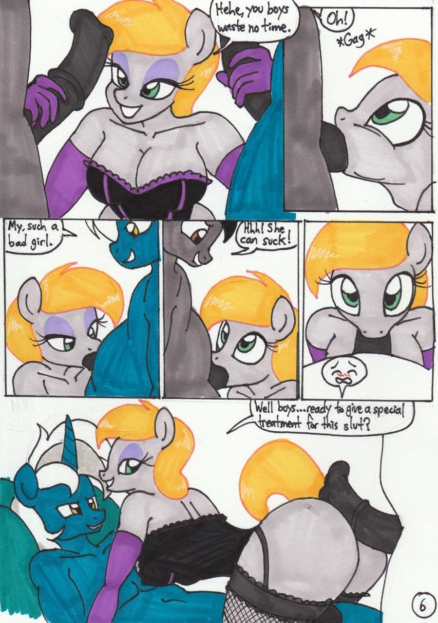 [Newyorkx3] Blind Date (My Little Pony Friendship Is Magic) 7