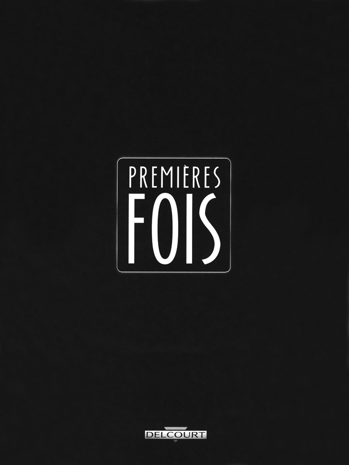 [Sibylline & various artists] Premières Fois [French] 3