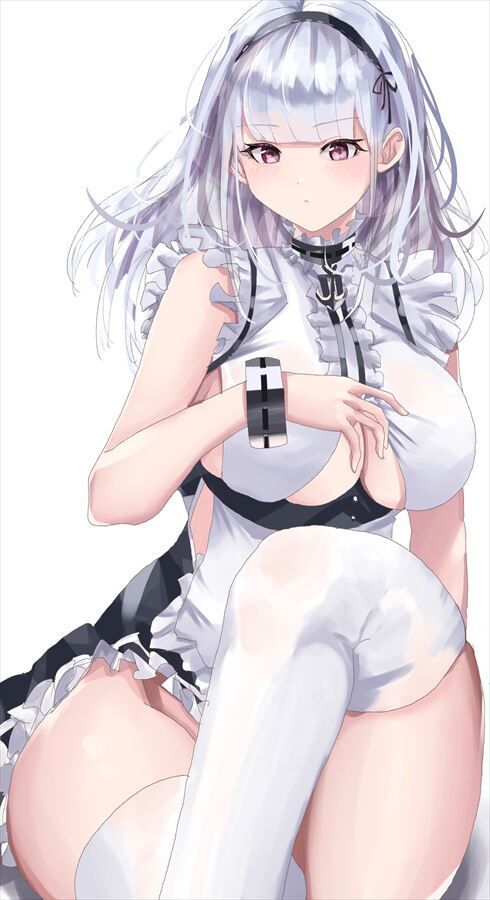 100 erotic images of Daido [Azren (Azur Lane)]] 96