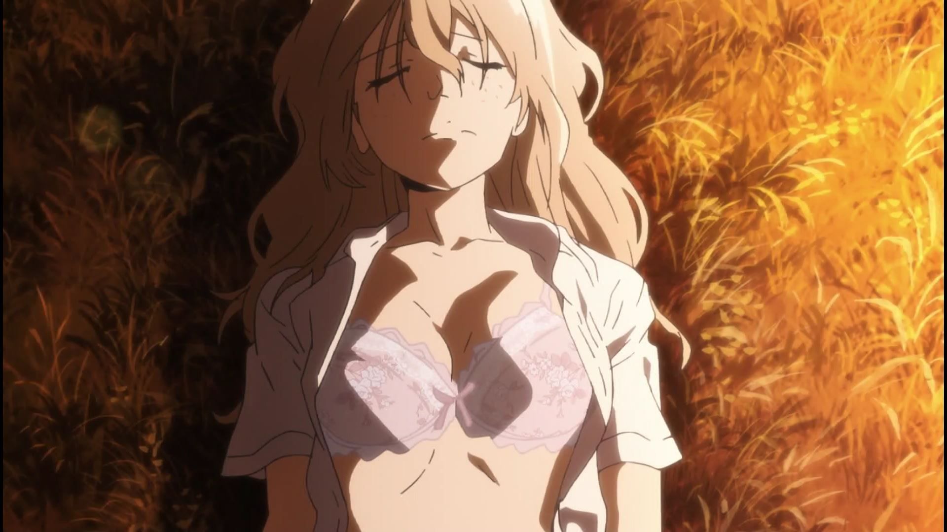 Anime [Grapenil] mecha erotic scene, such as attempted rape underwear and erotic suksui in episode 1! 11