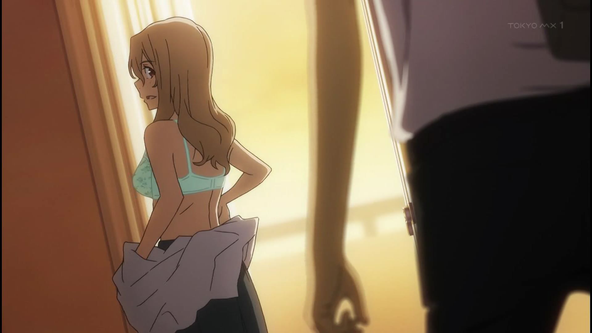 Anime [Grapenil] mecha erotic scene, such as attempted rape underwear and erotic suksui in episode 1! 23