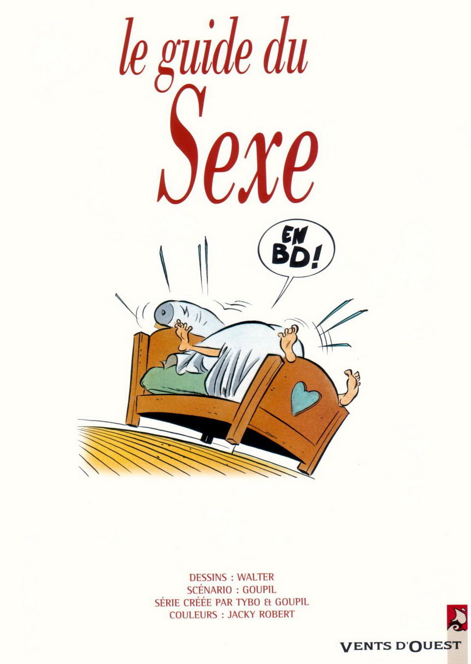 [Walter, Goupil] le guide du Sexe [French] 4