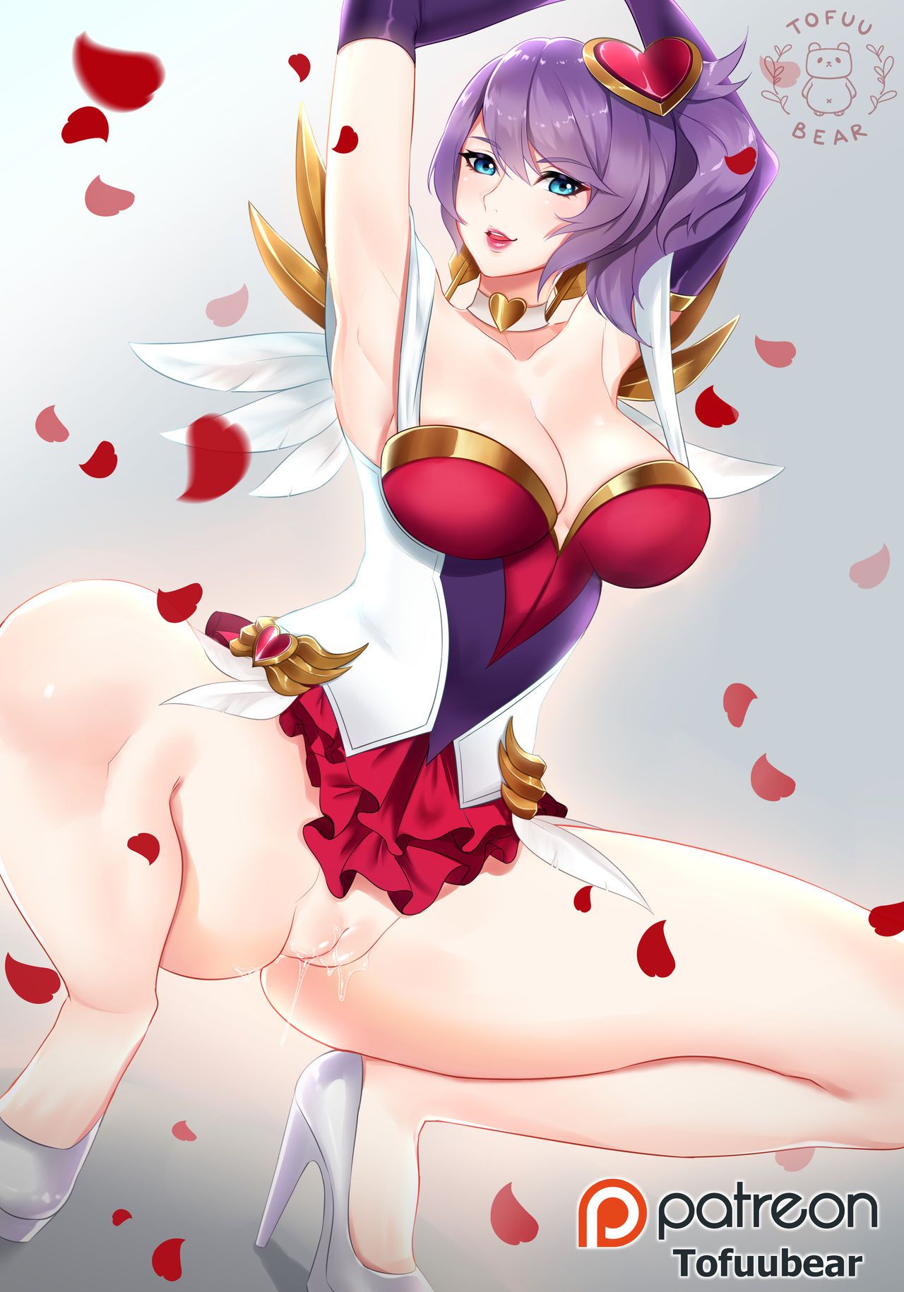 Heartseeker Quinn Full Set 2