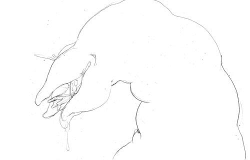 Camel [D-Gate] - Blog Sketch Archive 4201-4600 1015