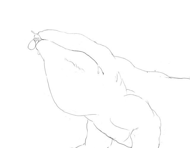 Camel [D-Gate] - Blog Sketch Archive 4201-4600 1062