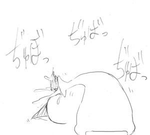Camel [D-Gate] - Blog Sketch Archive 4201-4600 1409