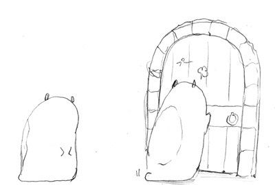 Camel [D-Gate] - Blog Sketch Archive 4201-4600 357