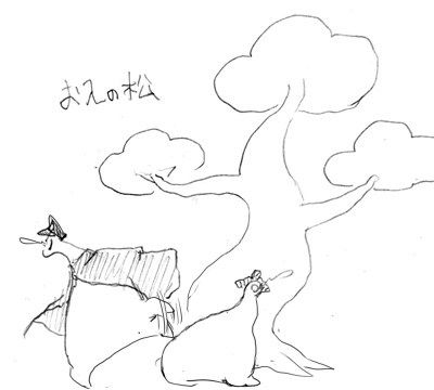 Camel [D-Gate] - Blog Sketch Archive 4201-4600 360