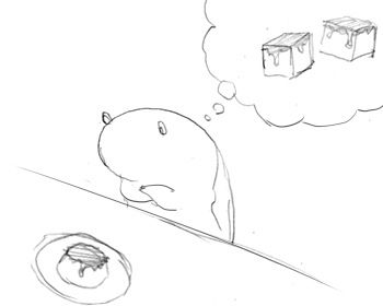 Camel [D-Gate] - Blog Sketch Archive 4201-4600 45