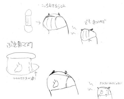 Camel [D-Gate] - Blog Sketch Archive 4201-4600 455