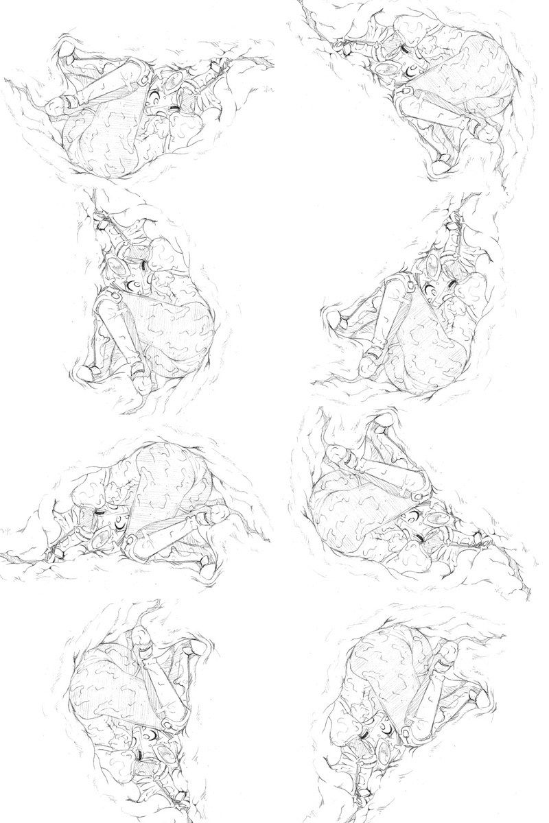 Camel [D-Gate] - Blog Sketch Archive 4201-4600 482