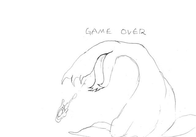 Camel [D-Gate] - Blog Sketch Archive 4201-4600 495