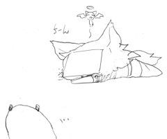 Camel [D-Gate] - Blog Sketch Archive 4201-4600 739