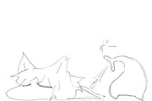 Camel [D-Gate] - Blog Sketch Archive 4201-4600 886