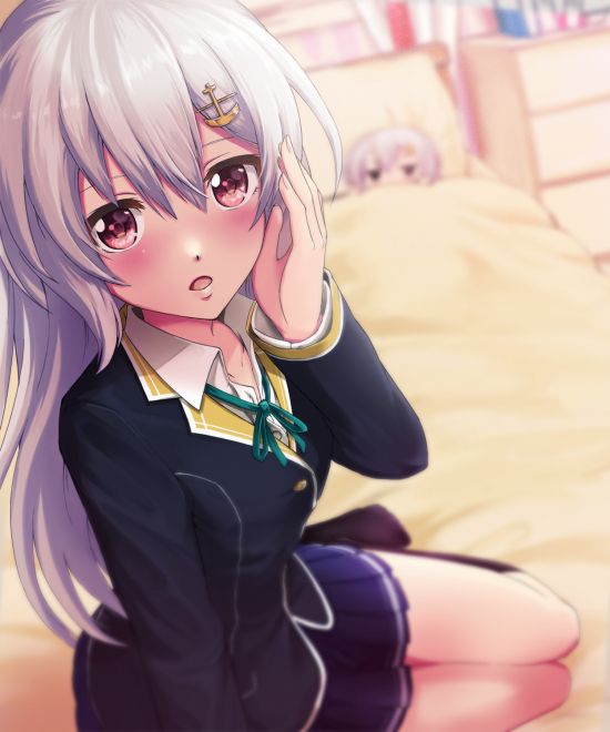 Become happy to see the erotic images of virtual youtuber! 1