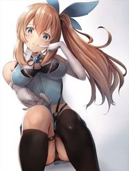 Become happy to see the erotic images of virtual youtuber! 10