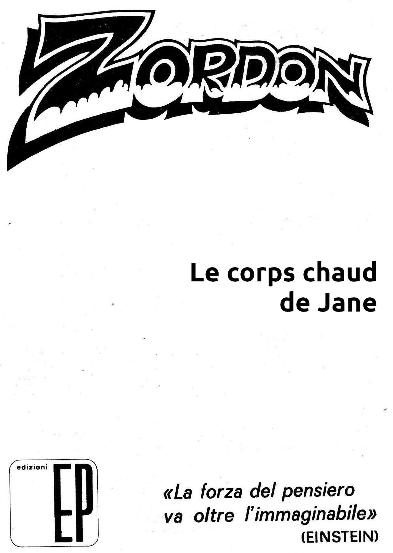 Zordon 07 - Le corps chaud de Jane [French] [AtomHic] 3