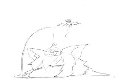 Camel [D-Gate] - Blog Sketch Archive 4601-4870 294