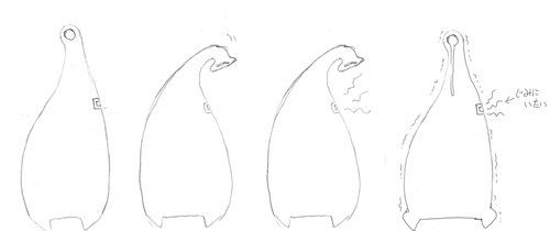 Camel [D-Gate] - Blog Sketch Archive 4601-4870 452