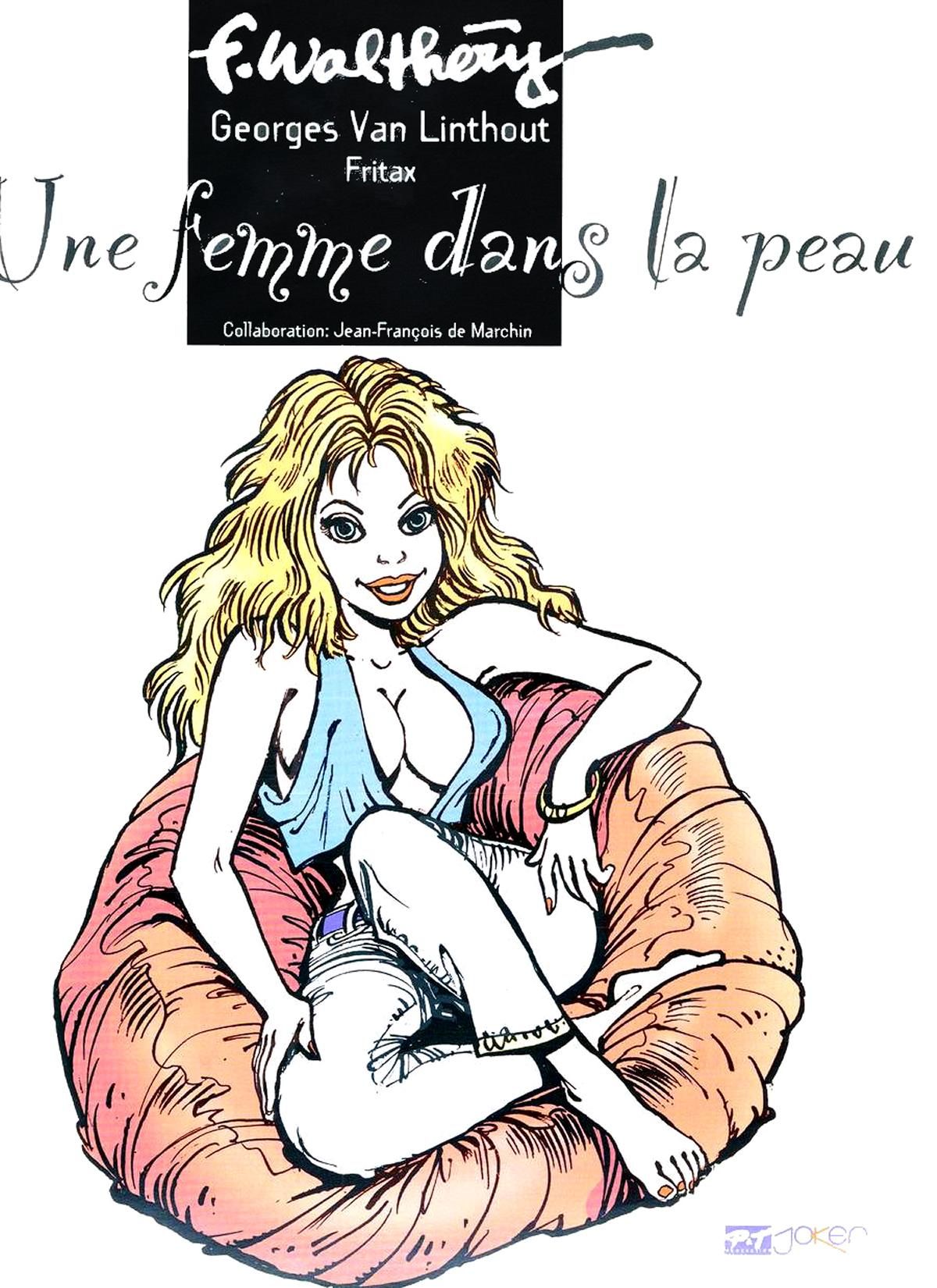 [Van Linthout] Une femme dans la peau - Volume 1 [French] 2