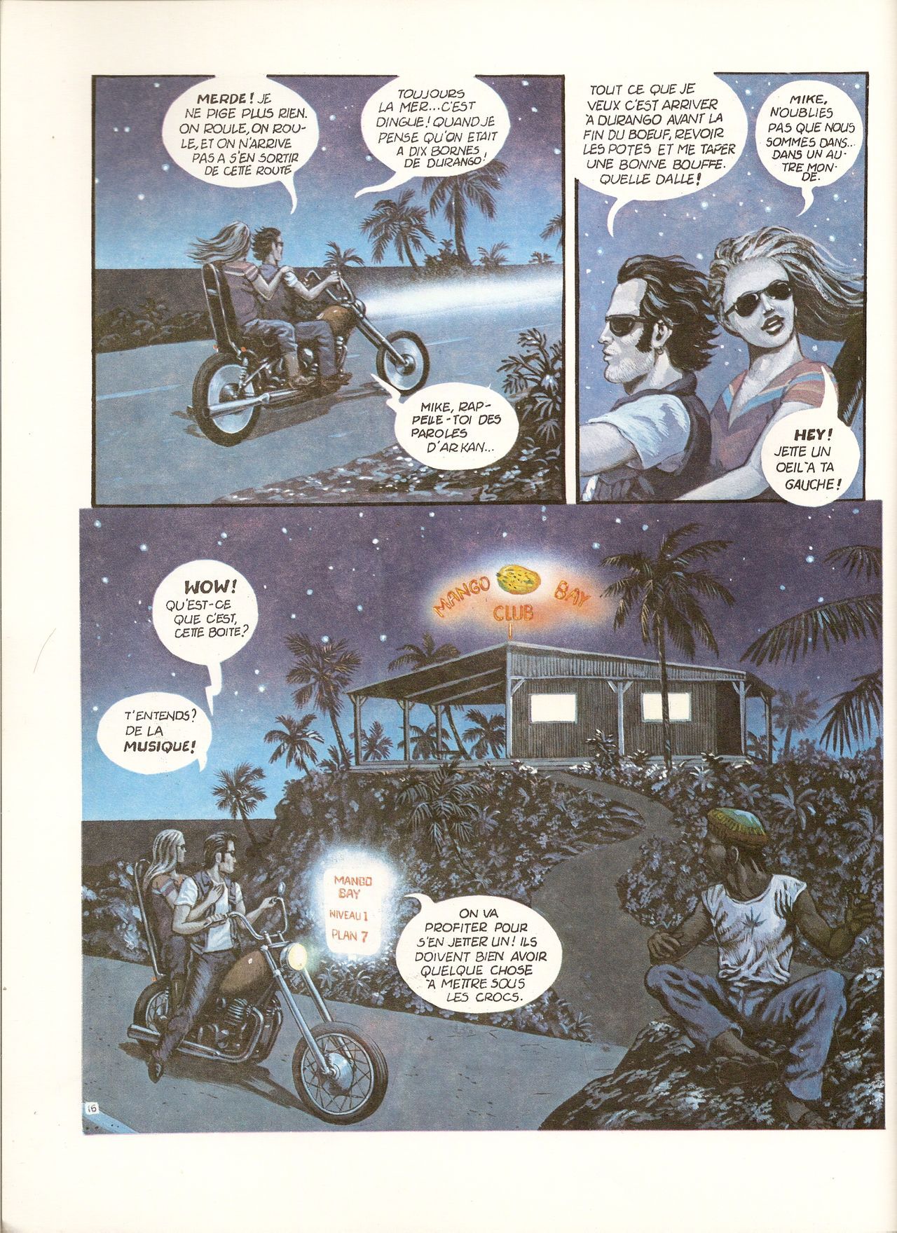 [Macedo] Mike the Bike & Molly (les aventures de)[French] 18