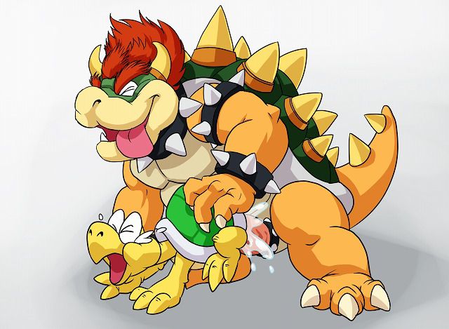 [Collection] Bowser PACK I [Kemono] 42