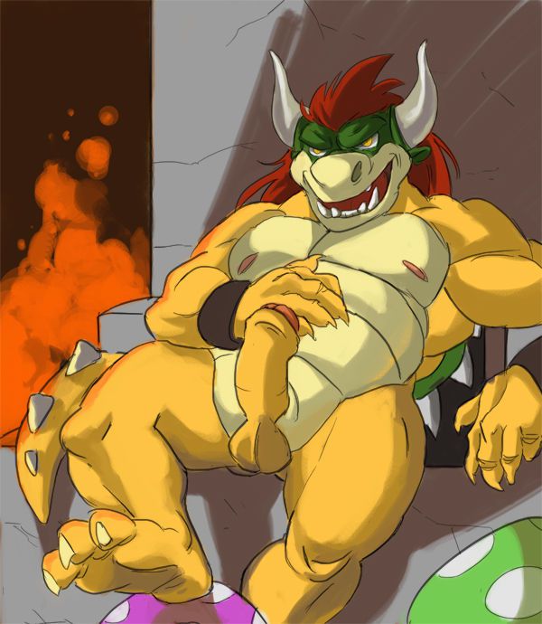[Collection] Bowser PACK I [Kemono] 44