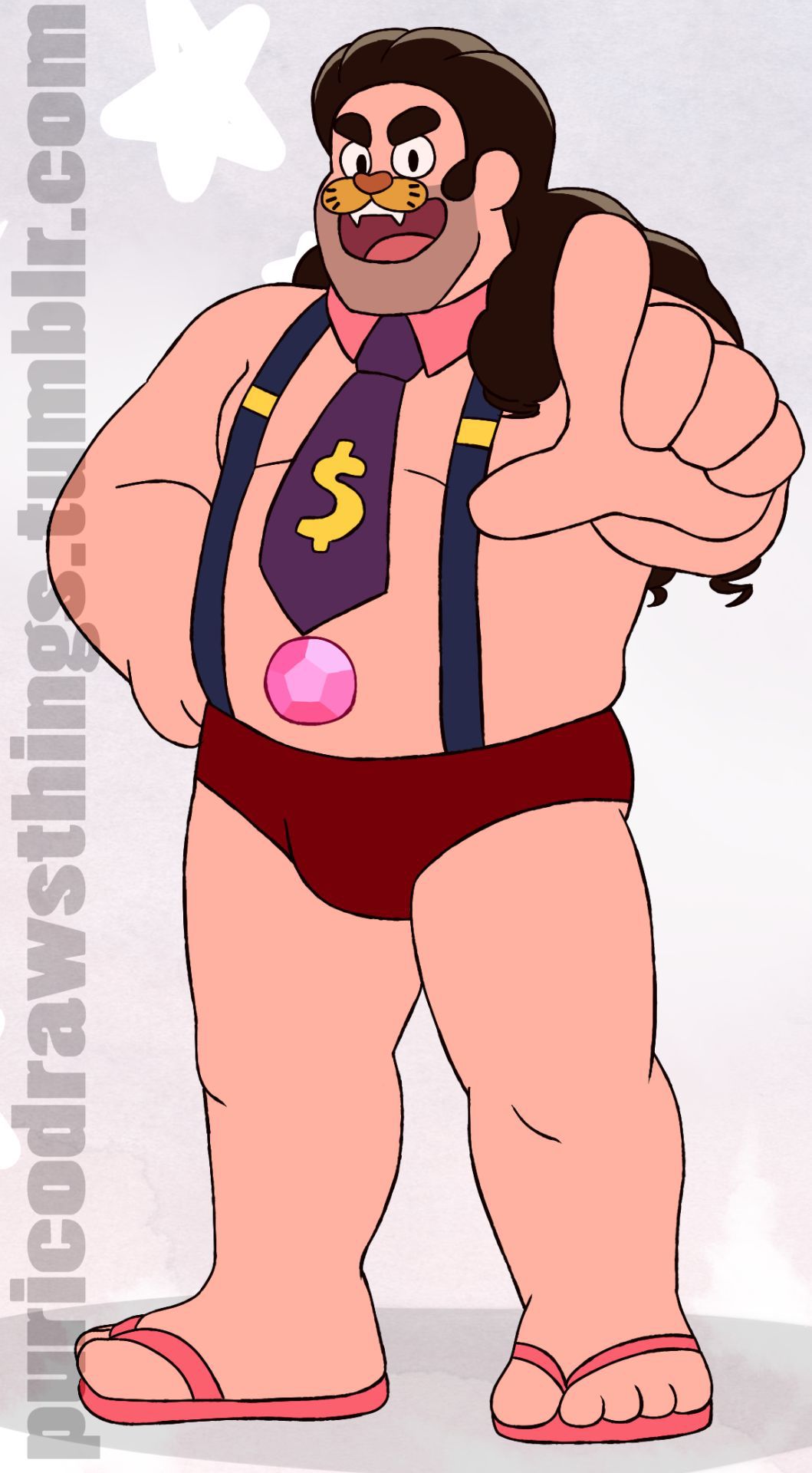 adult steven (Steven Universe) 21