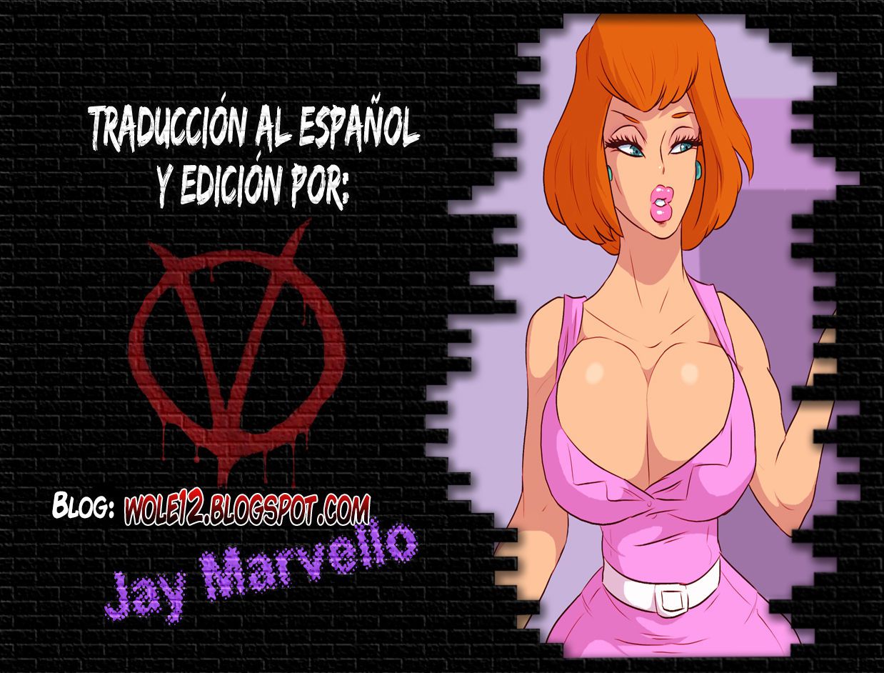 [Jay Marvello Comics] Miss red Head - Señorita peliroja [Spanish][V] 13