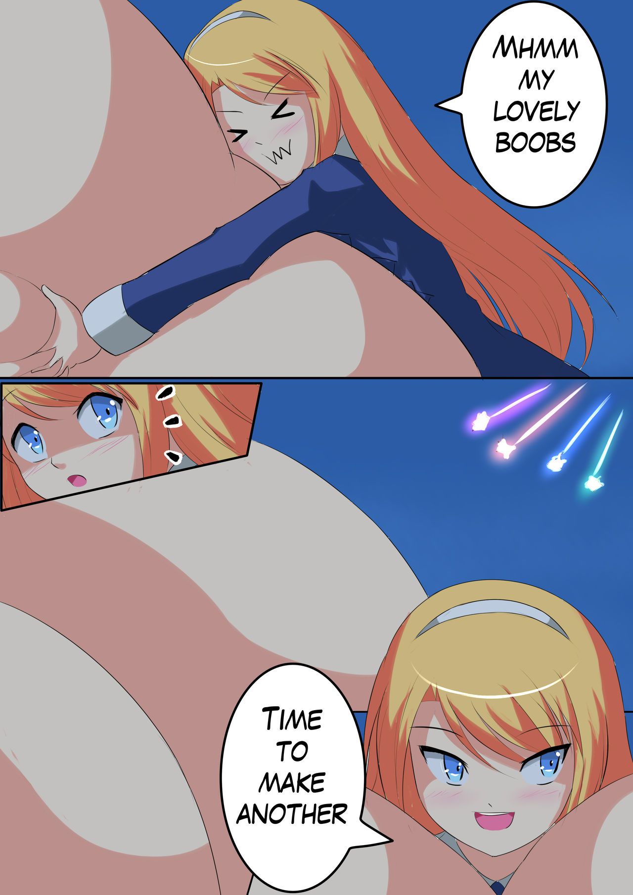 [Xano501]Lux's Boobs Dream (League of Legends) 14