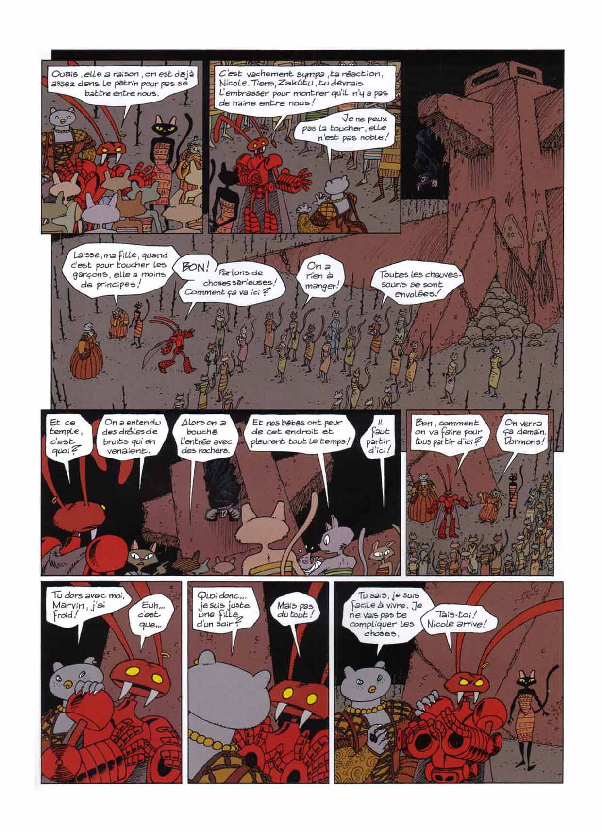 [Lewis Trondheim] Donjon monsters - Volume 3 - La carte majeure [French] 31