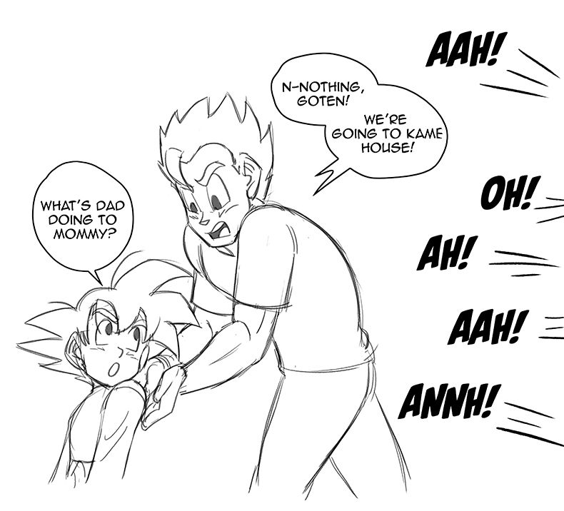 [Funsexydragonball] A perfect combo! (Dragon Ball Z) [Ongoing] 4