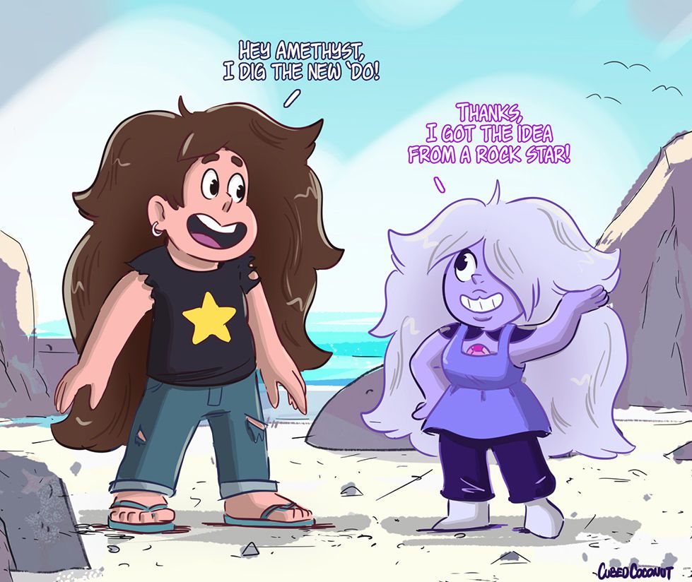 CubedCocunut Steven Universe Gallery 174