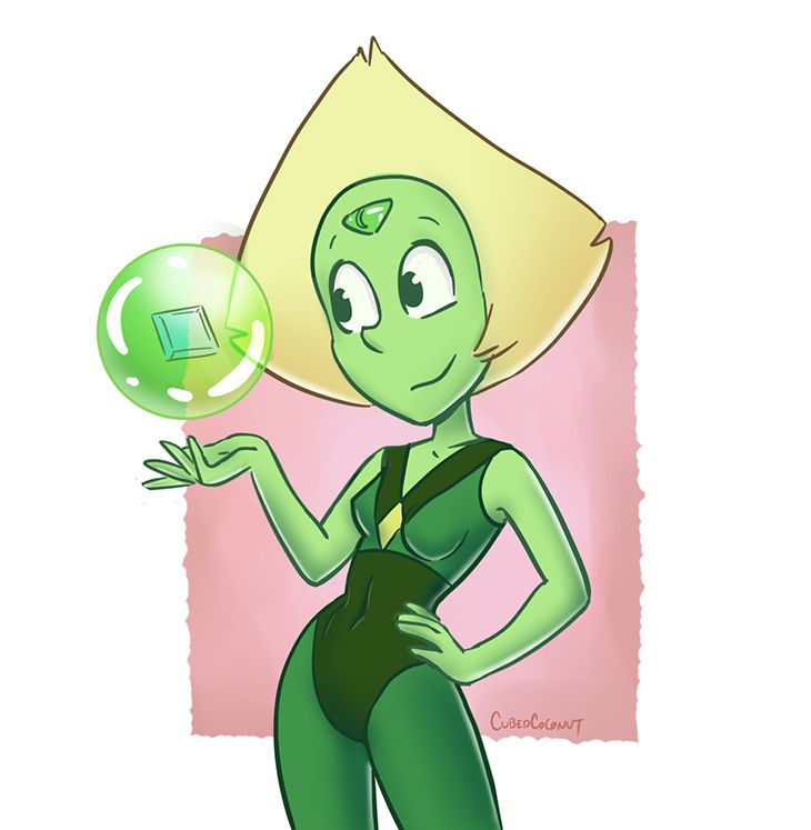 CubedCocunut Steven Universe Gallery 176